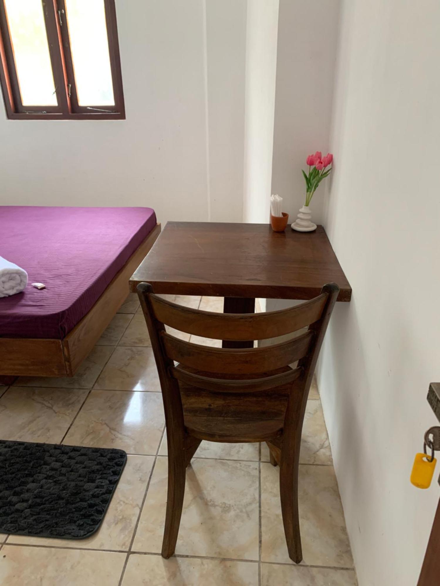 Bed and Breakfast La Fiesta Weligama Exterior foto