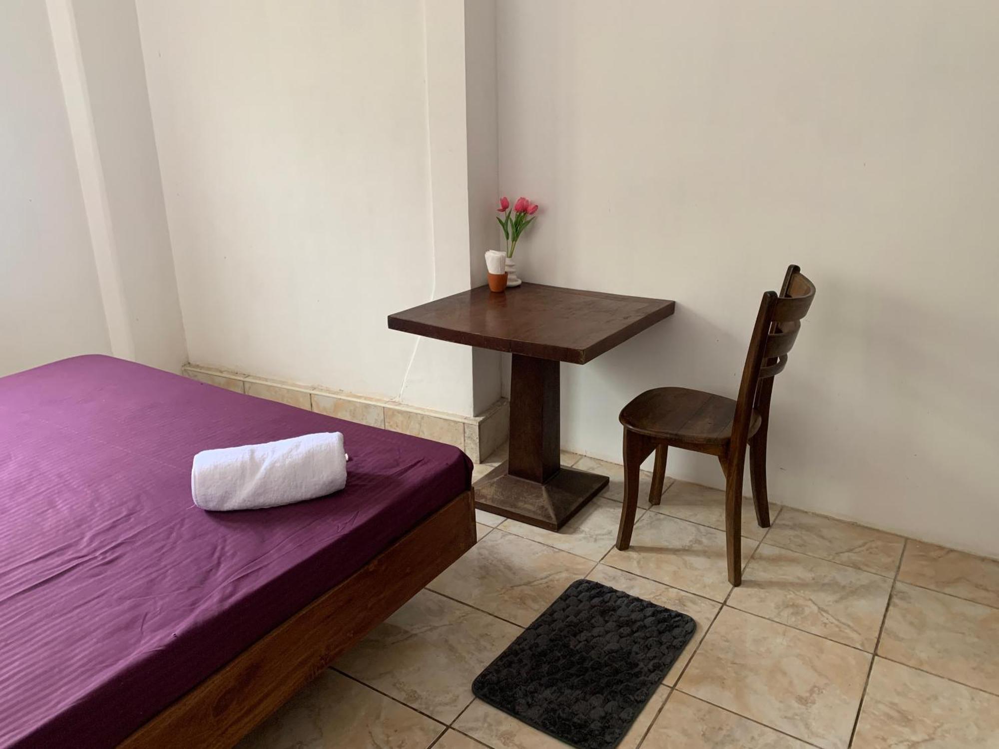 Bed and Breakfast La Fiesta Weligama Exterior foto