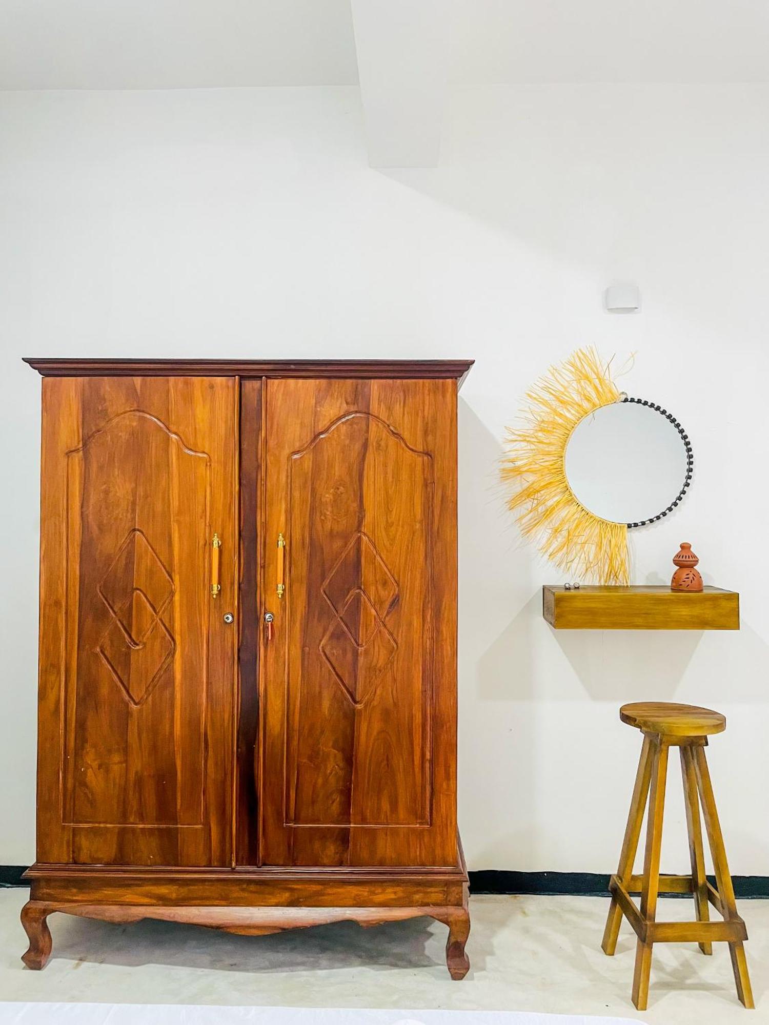 Bed and Breakfast La Fiesta Weligama Exterior foto